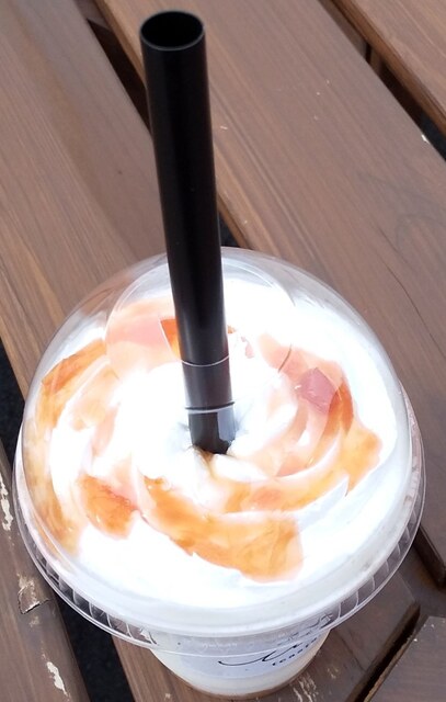 lulu tea stand（ルル ティー スタンド） - 新白河（ジューススタンド）の写真