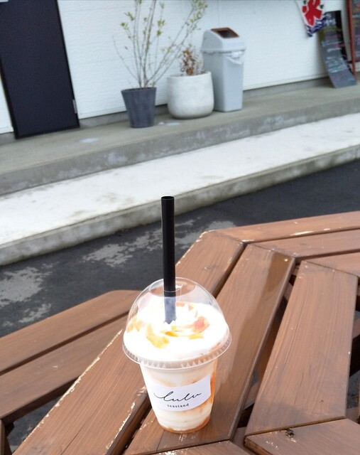 lulu tea stand（ルル ティー スタンド） - 新白河（ジューススタンド）の写真