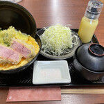 Katsudon Wakaba - 