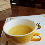 ベンチタイム - 幸せの黄色いスープ