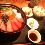 食彩 ごえん - 海鮮丼