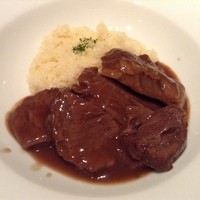 ブラッスリー エディブル - 牛ホホ肉