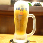 Yumeji - ビールはプレモル