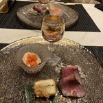 完全個室鮨和食かなうS - 