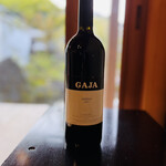 比良山荘 - ☆赤ワイン
      ◎ アンジェロ・ガイア・スペルス2005 （伊・ピエモンテ）