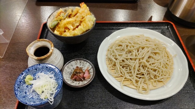 Teuchi Soba Inoue