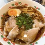 尾道ラーメン 十六番 - ラーメン