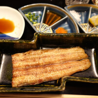 うなぎ割烹 大江戸 - 