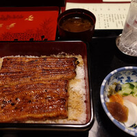うなぎ割烹 大江戸 - 