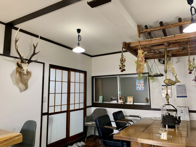 玉川屋 - 湯野上温泉（そば）の写真