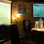 バーモス博多 - プロジェクター