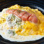 バーモス博多 - オムライス