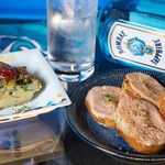 バーモス博多 - 前菜2種