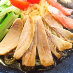 餃子の王将 - チャーシュー