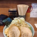 ラーメン BooBoo太郎。 - 