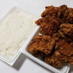 ほかほか弁当 - 久しぶりに弁当～