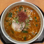 大勝園 - スタミナ地獄ラーメン三丁目