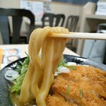 手打ちうどん 力丸 - めーん！