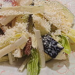 Ginza Nakagawa - 春野菜の洋風サラダ仕立