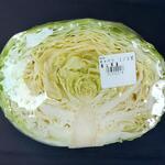 ディオ - キャベツ半玉 (税抜)100円　(2022.05.27)