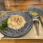 マンゴツリーキッチン　カオマンガイ - 