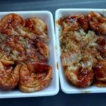 ディオ - たこ焼き (税込)100円×２パック ※開封後 (2022.05.27)