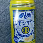 ディオ - レモンサワー350ml (税抜)78円 (2022.05.27)