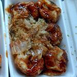 ディオ - たこ焼き (税込)100円② (2022.05.27)