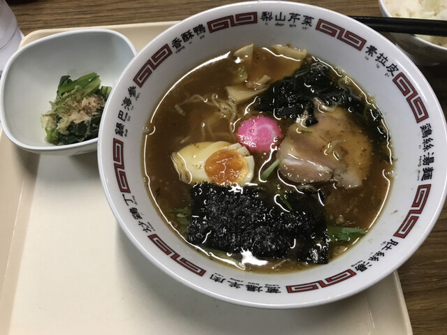 ラーメン家 三八 白銀｜八戸の人気ラーメン店