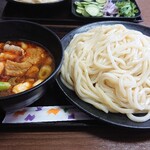 武蔵野うどん 藤原 - 