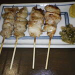 もつ煮込み専門店 沼田 - 