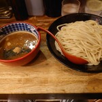 三田製麺所 - つけ麵（790円）