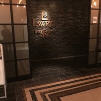 ロウリーズ・ザ・プライムリブ 恵比寿ガーデンプレイス店 - 店の入口