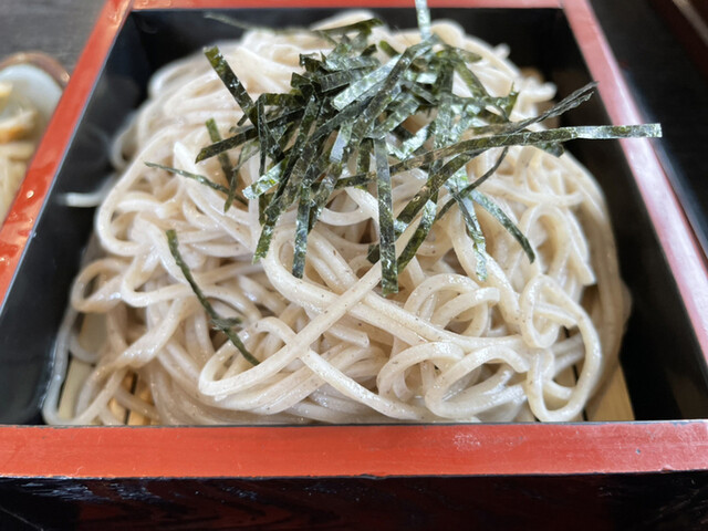 そば処・梨郷 - 利府（そば）の写真
