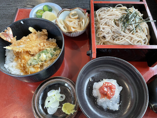 そば処・梨郷 - 利府（そば）の写真