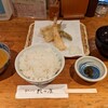 串天ぷら　段々屋