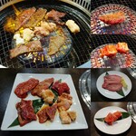 YAKINIKU YUMMY - 満足盛り