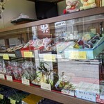 御菓子司 道楽屋 - 干菓子