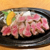 THE KINTAN STEAK - 