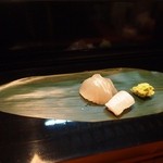 鮨　大和 - お造り