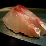 鮨　大和 - 鯛