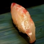 鮨　大和 - 鯛