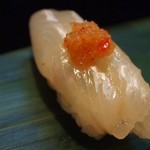 鮨　大和 - 平目