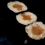 鮨　大和 - 干瓢巻き（山葵入り）