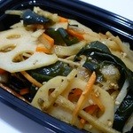 まみーくっく - レンコンの中華サラダ