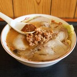 ラーメン松月 - 