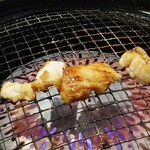 YAKINIKU YUMMY - 上ミノ・シビレ他