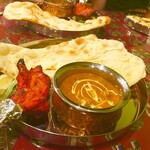 リトルスパイス - 神セット  ポークカレー