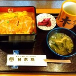 日本橋 - カツ重