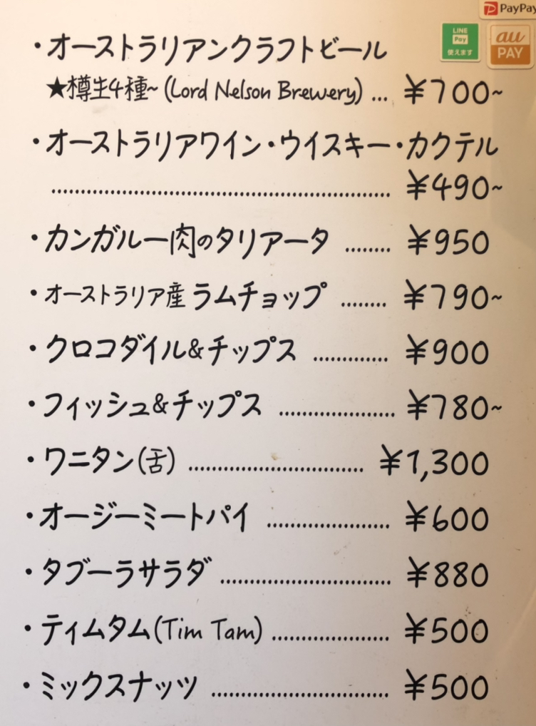 メニュー写真 : ネルソン （NELSON） - 広瀬通/パブ | 食べログ